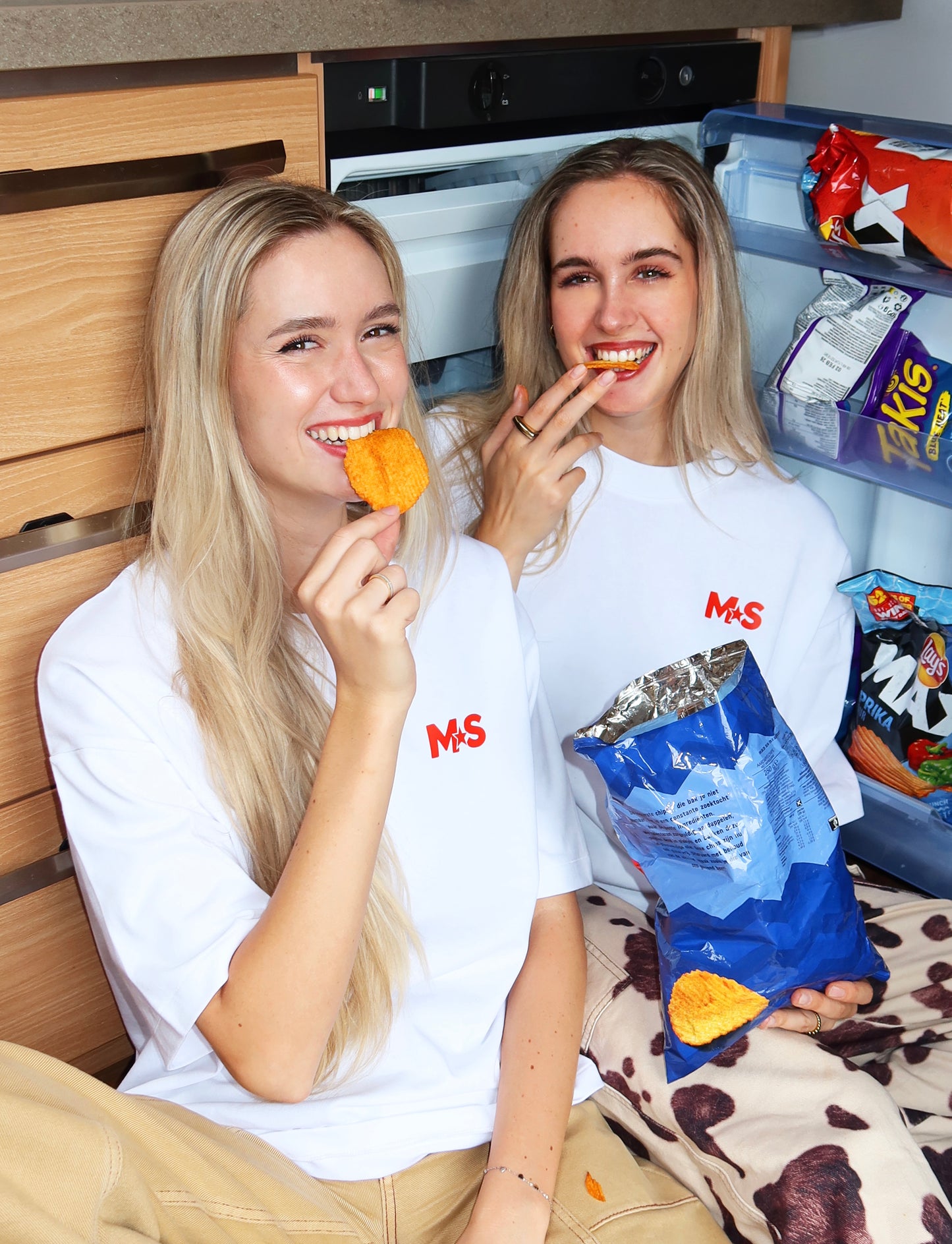Paprika chips t-shirt