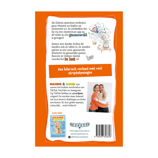Maxime & Sophie - De Verboden Game