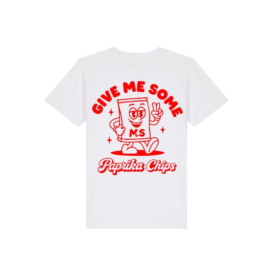 Paprika chips t-shirt kids