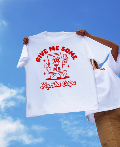 Paprika chips t-shirt