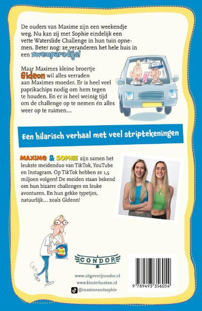 Maxime & Sophie - De Grootste Challenge Ooit