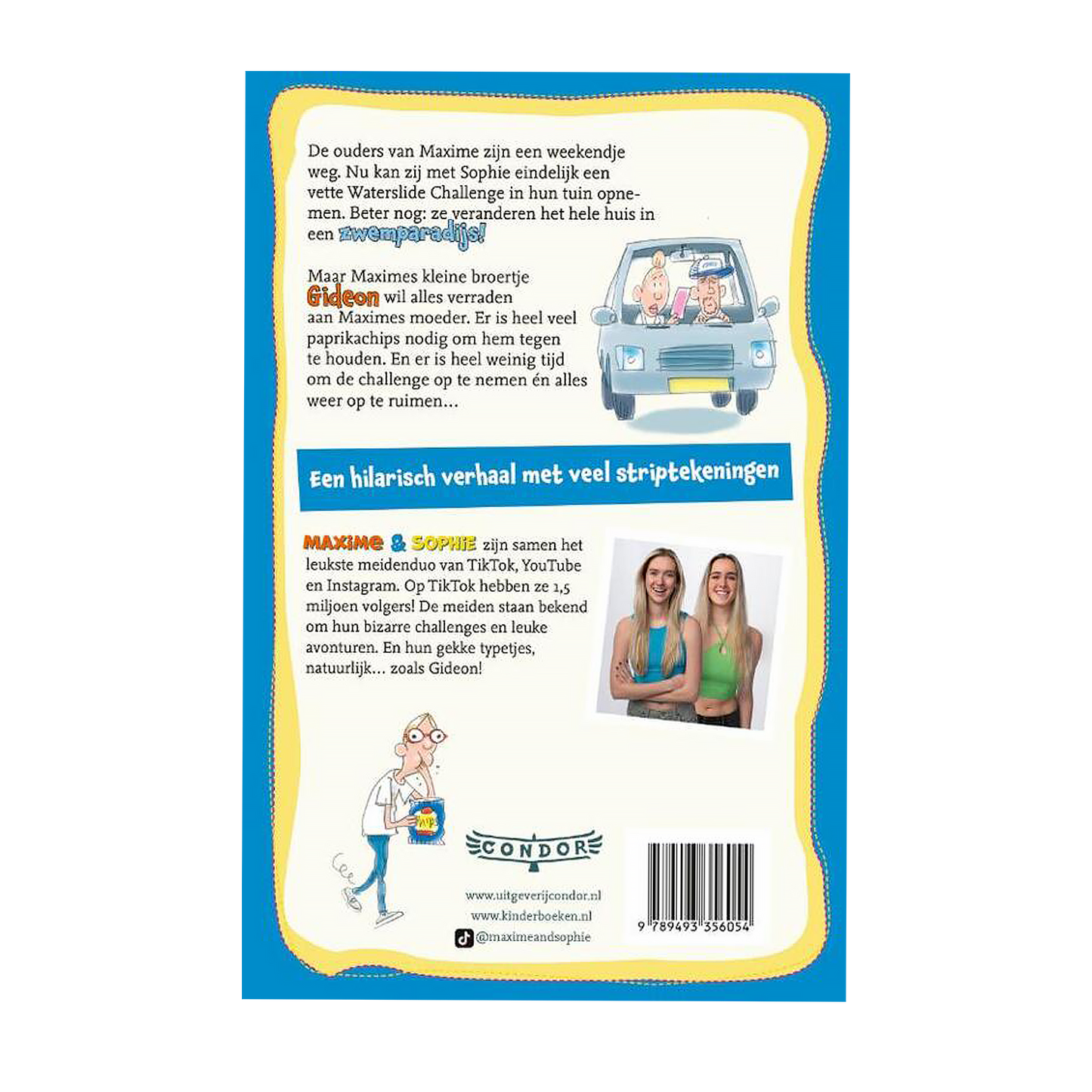 Maxime & Sophie - De Grootste Challenge Ooit