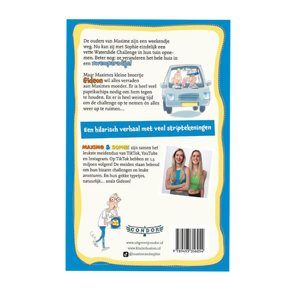 Maxime & Sophie - De Grootste Challenge Ooit