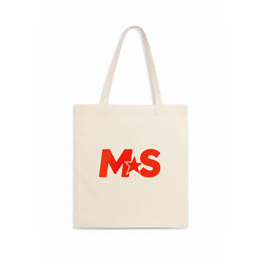 MS tote bag