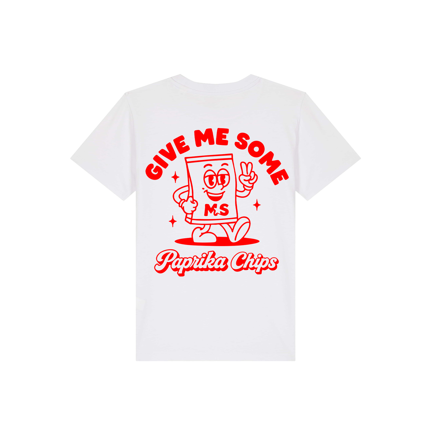 Paprika chips t-shirt kids