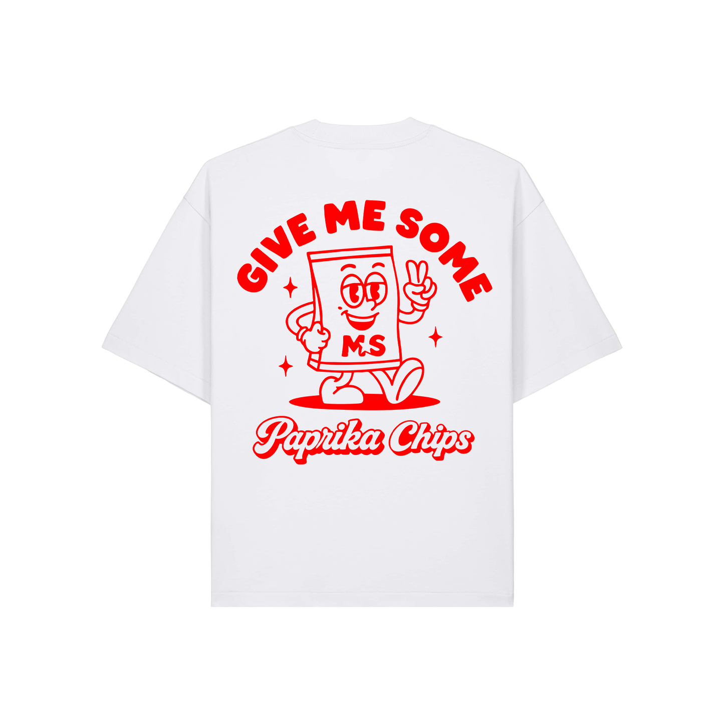 Paprika chips t-shirt