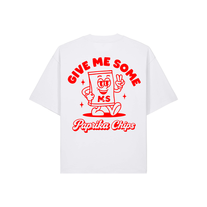 Paprika chips t-shirt