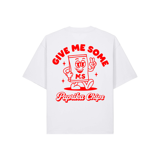 Paprika chips t-shirt